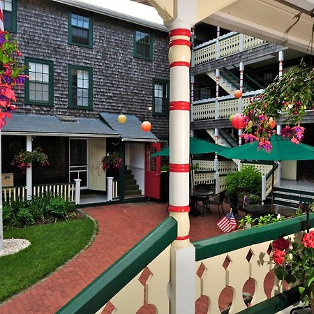 Pequot Hotel Оук-Блаффс Номер фото